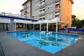 Гостиница Hotel Danieli  Каорле